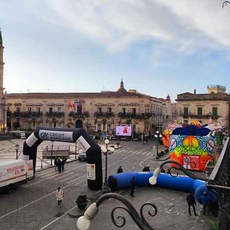 Bed and Breakfast Baroque Acireale Exterior foto