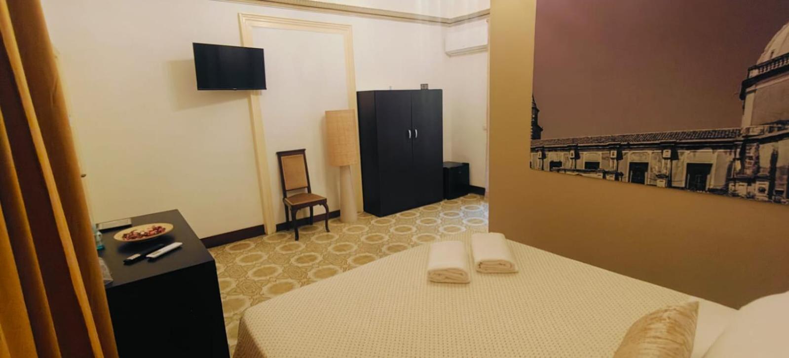 Bed and Breakfast Baroque Acireale Exterior foto
