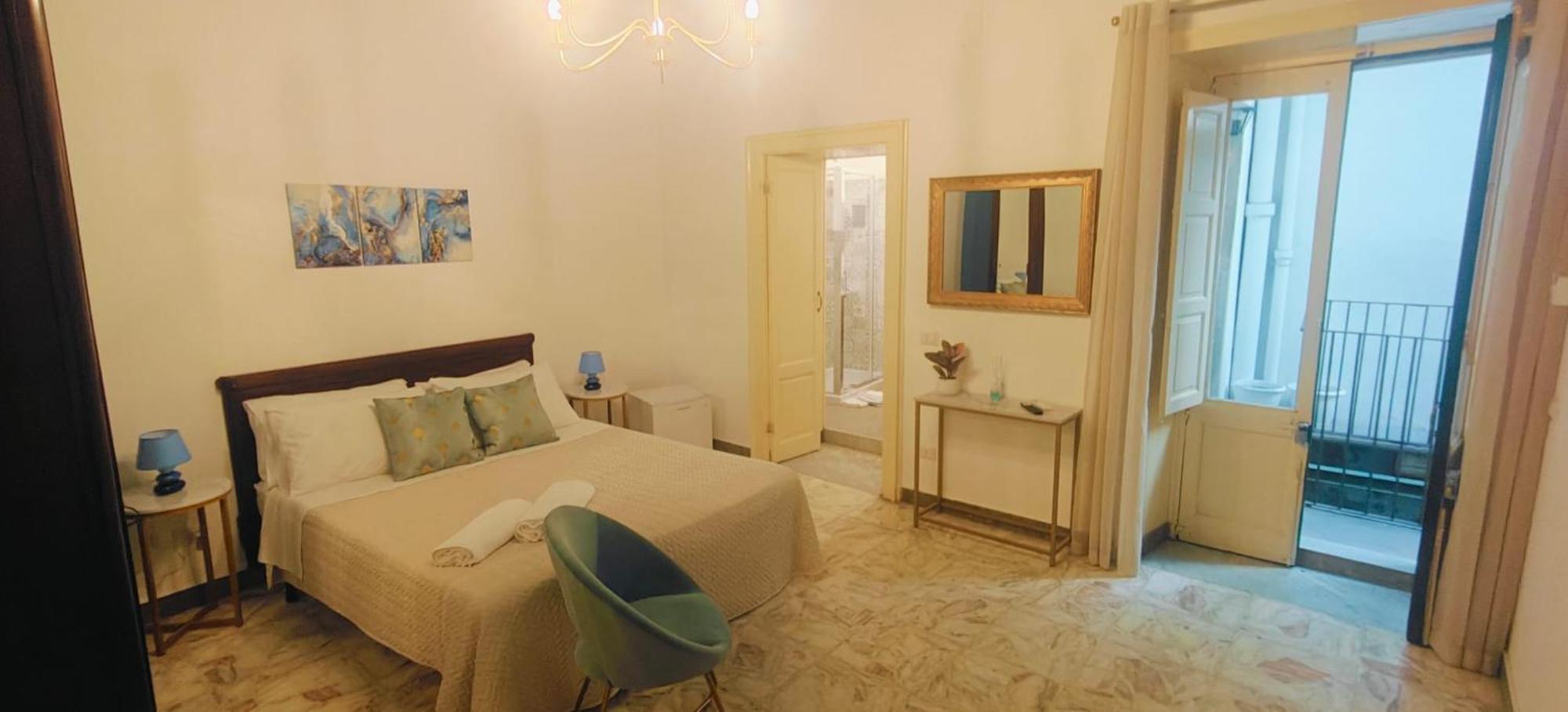 Bed and Breakfast Baroque Acireale Exterior foto
