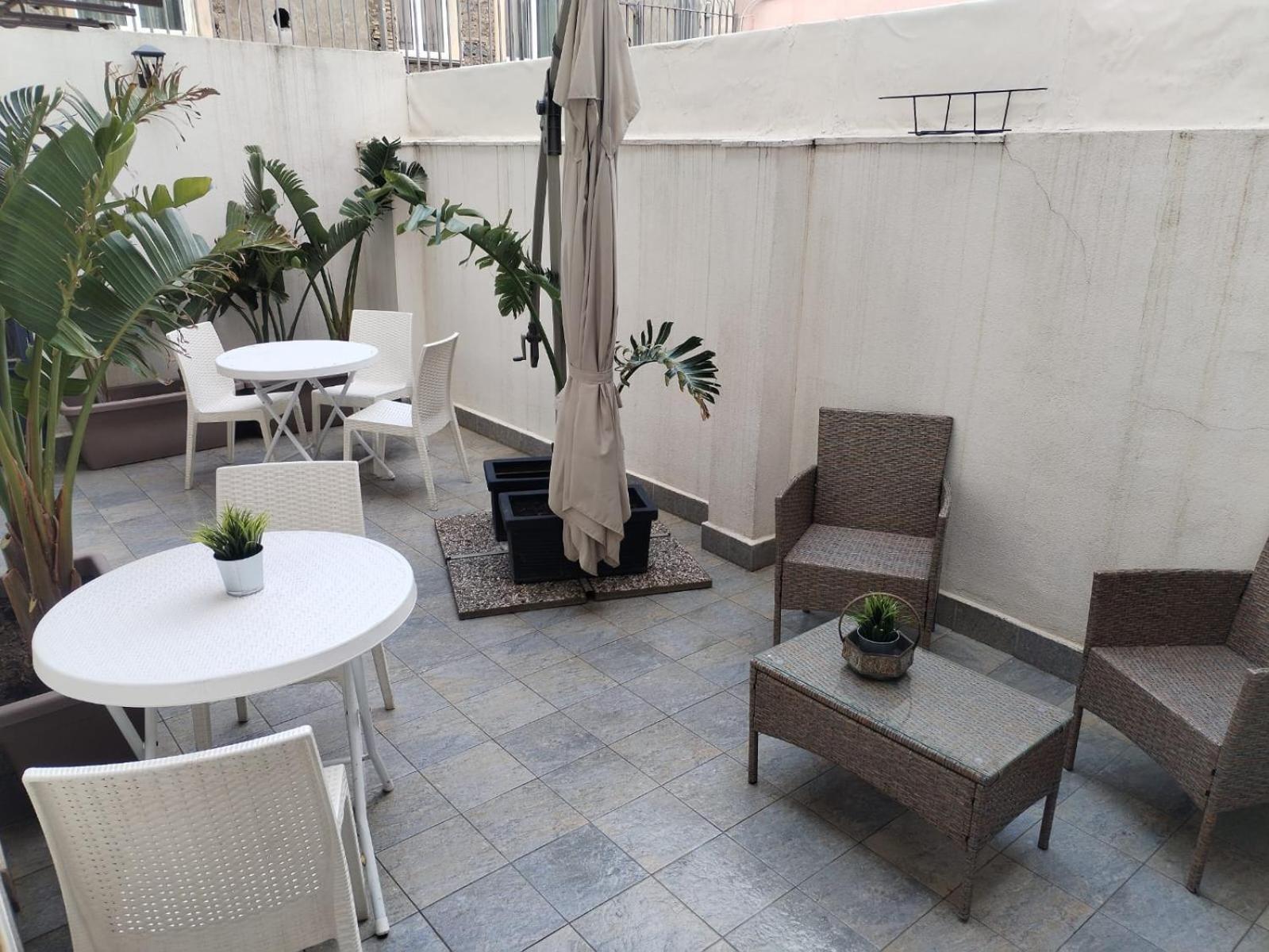 Bed and Breakfast Baroque Acireale Exterior foto
