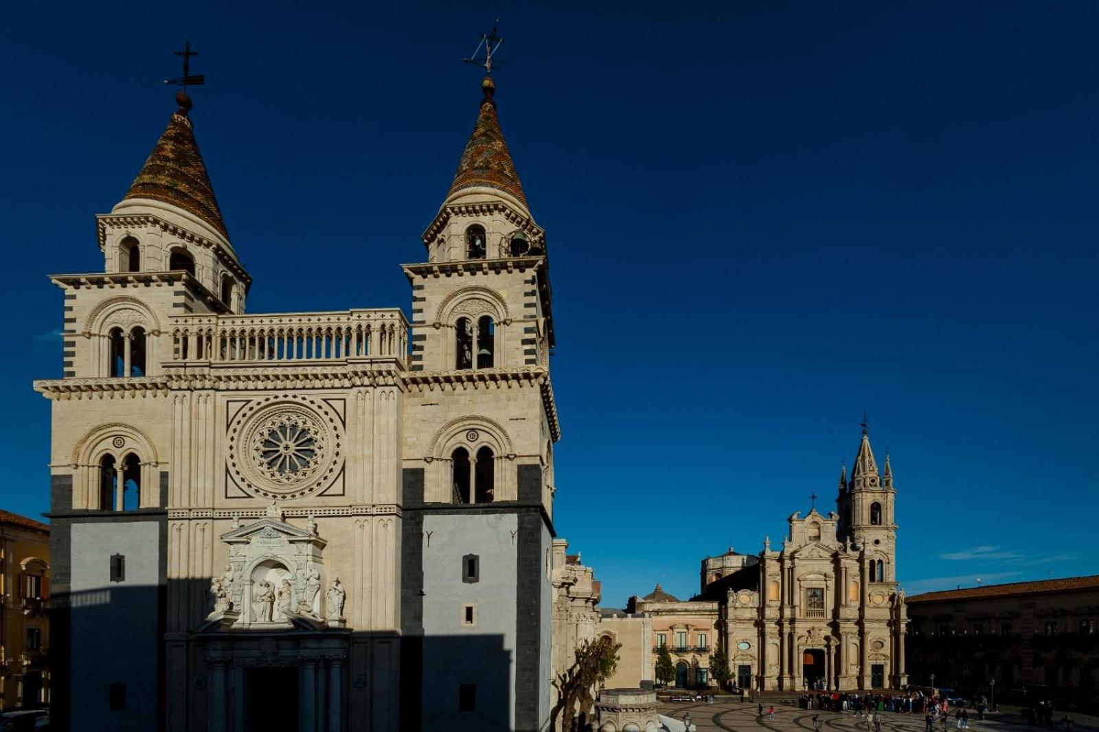 Bed and Breakfast Baroque Acireale Exterior foto