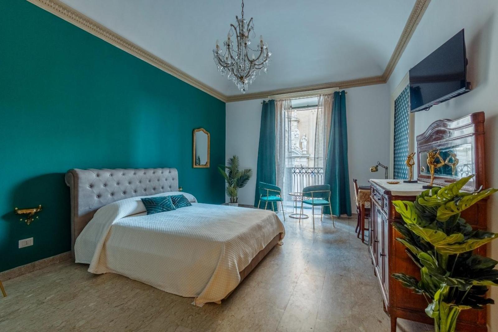 Bed and Breakfast Baroque Acireale Exterior foto